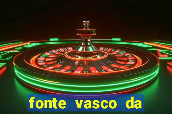 fonte vasco da gama dafont